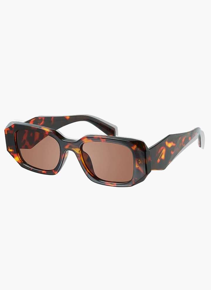 Cery | Statement Frame Sunglasses