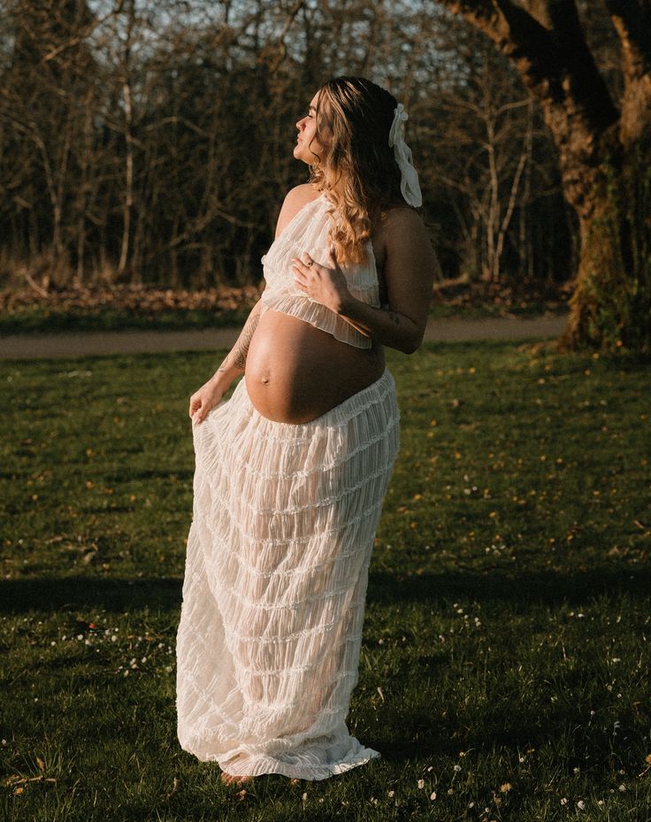 Bertille | Tideveil Maternity Set